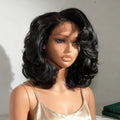 Perruque Body Wave Lace Front 13x6 – Cheveux Humains Brésiliens